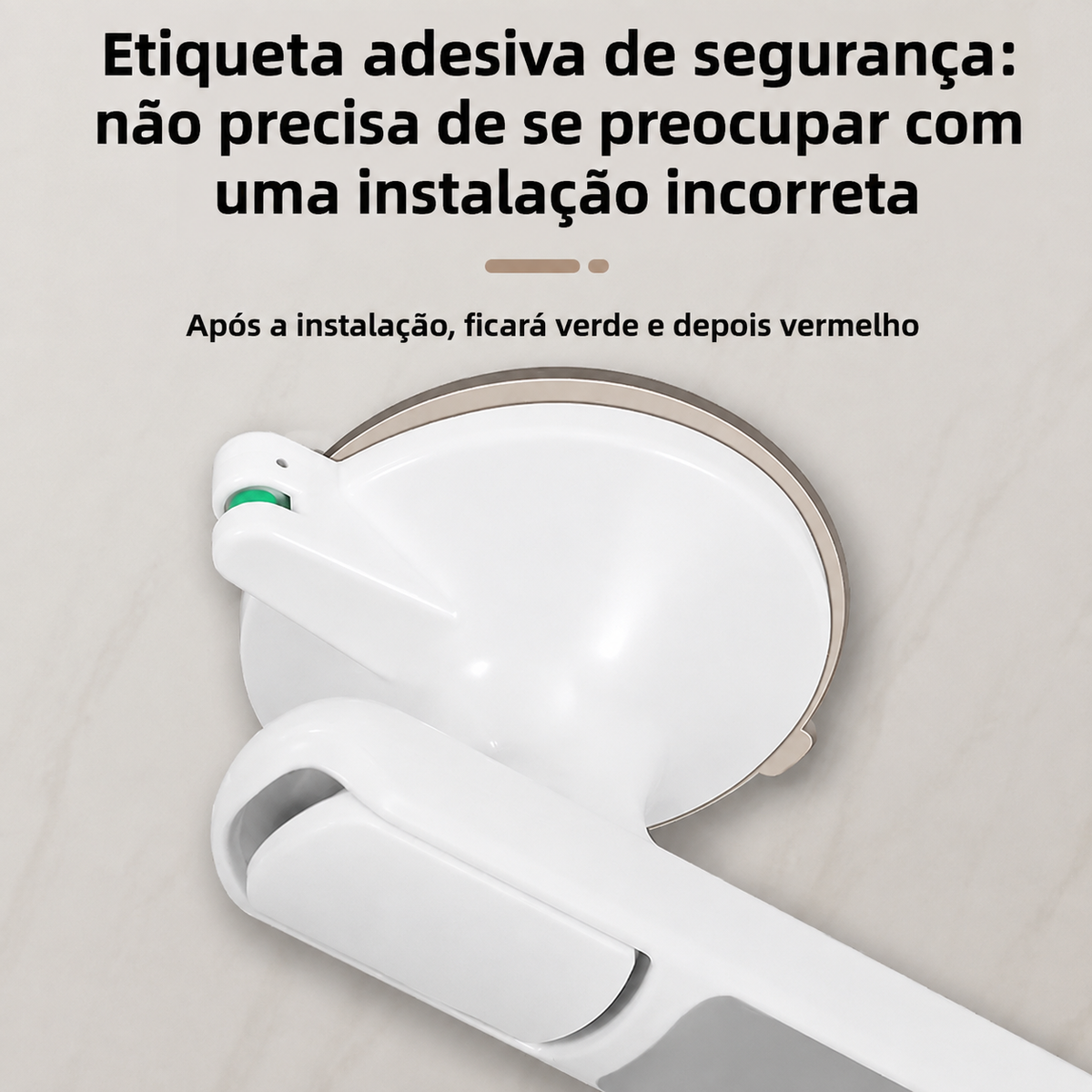 SonoraViva Apoio de banho
